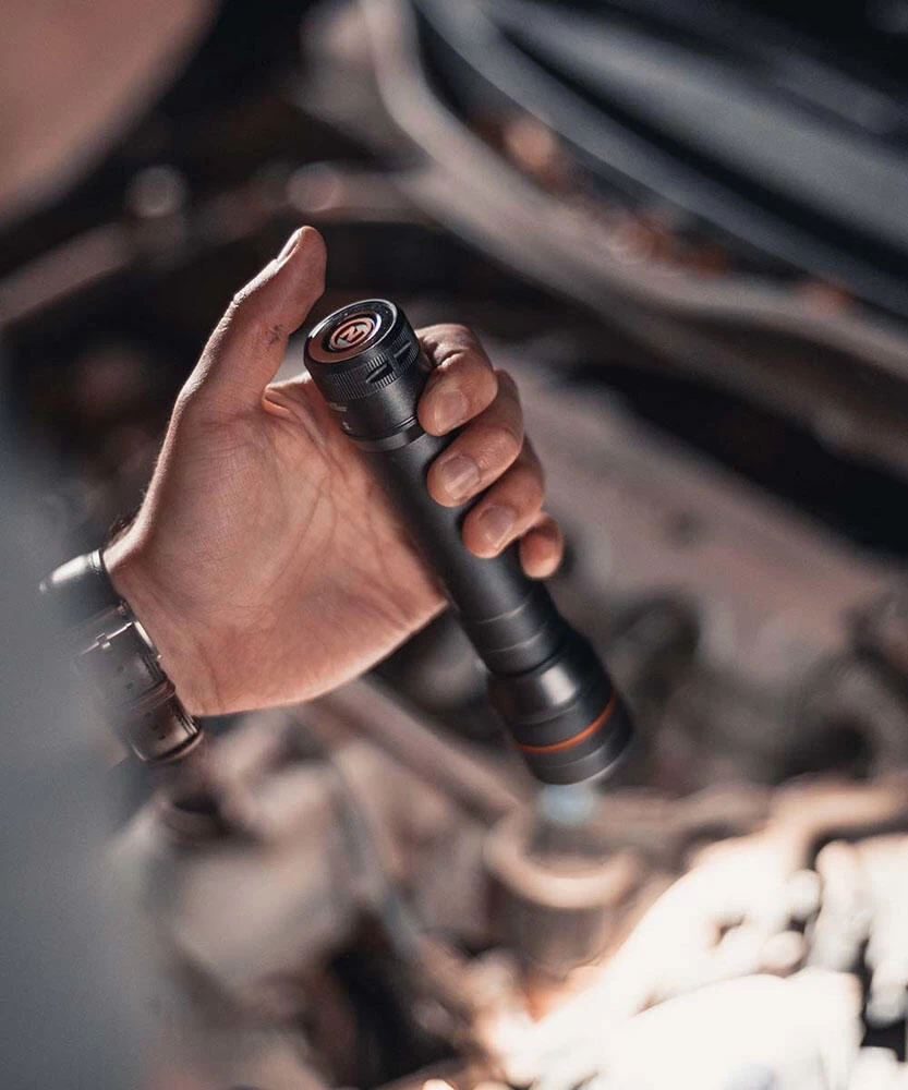 NEBO Newton 750 Lumen Torch 6 NEBO Newton 750 Lumen Torch - Image 4