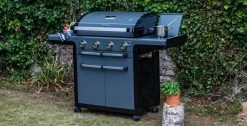 Campingaz BBQ 4 Series Premium S 37286 (INT) -Outdoor Camping Equipment Store k0145fc69e3d9cb1afea609e156b587da