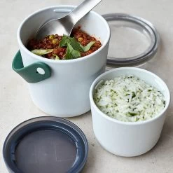 Black+Blum Lunch Pot Original 900ml Olive -Outdoor Camping Equipment Store k0157d679189f5b9a59853b2a496e1b74