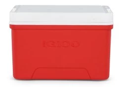 IGLOO Laguna 9 Cool Box Red -Outdoor Camping Equipment Store k0346af10071833e071006c4e6d7db032