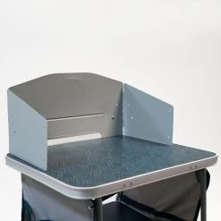 Quechua Adjustable Windshield For A Campsite Cooking Table Or Worktop -Outdoor Camping Equipment Store k03655acfeeb9d4e85e8956767725e379