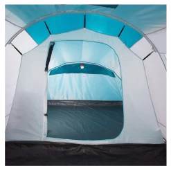 Quechua 4 Man Tent With Poles -Outdoor Camping Equipment Store k06cf3fb4154c20e846d02514c6adfa26