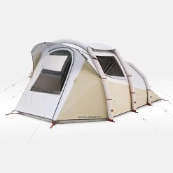 Quechua 4 Man Inflatable Blackout Tent -Outdoor Camping Equipment Store k07b97ef9e42e7c3dd8106bca5dd8689a