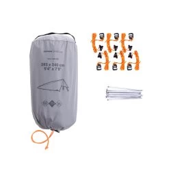1.5 Man Trekking Tarp - MT900 -Outdoor Camping Equipment Store k0849c233eeee49035949767688218a13