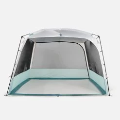 Quechua 10 Man Camping Living Room With Poles -Outdoor Camping Equipment Store k0907d77a78ae137c48a209bea5d56e4c