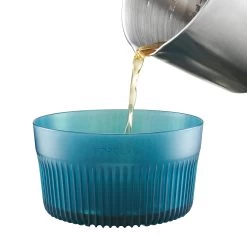 Stainless Steel 1 Person Cooking Set 0.9L -Outdoor Camping Equipment Store k096e6e5dbe9c7a6b22949a5ad653186c