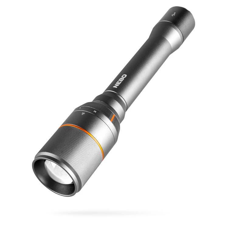 Nebo DaVinci 5000 Lumen Rechargeable Flashlight 3 Nebo DaVinci 5000 Lumen Rechargeable Flashlight