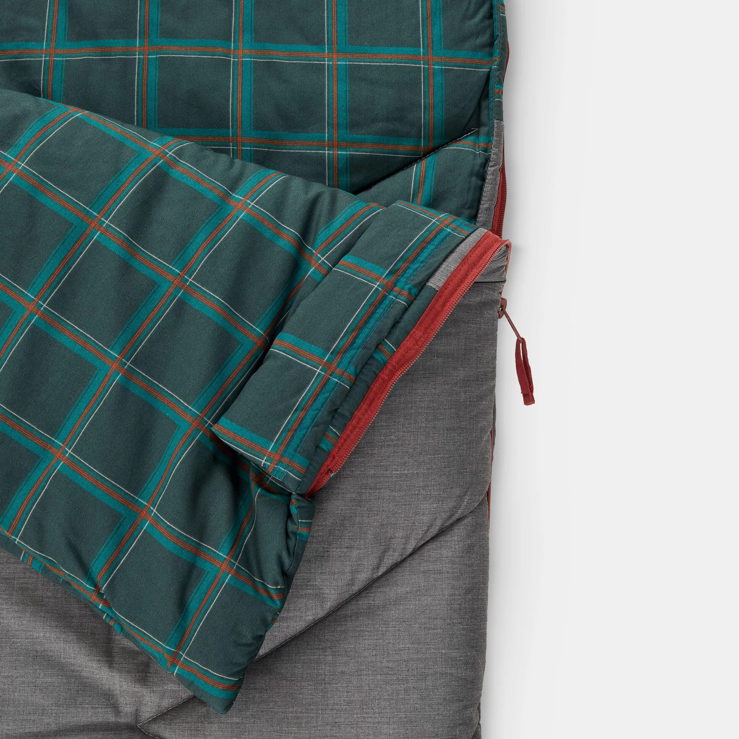 Quechua Cotton Camping Sleeping Bag 13 Quechua Cotton Camping Sleeping Bag - Image 11