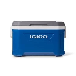 IGLOO Latitude 52QT Cool Box Red -Outdoor Camping Equipment Store k0b264eedab47ebfef852e3f05a8f78fc