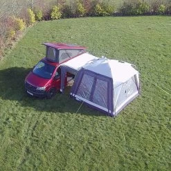 Motordome Kamper Hub Modular Quick Erect Drive Away Awning -Outdoor Camping Equipment Store k0b9da7bc3a3d3cc73dee5316e46fa117