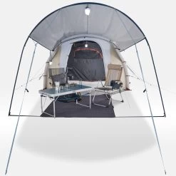 Universal Tent Awning For Quechua Tents -Outdoor Camping Equipment Store k105bcce14e7d8ca2051087daac47cf61