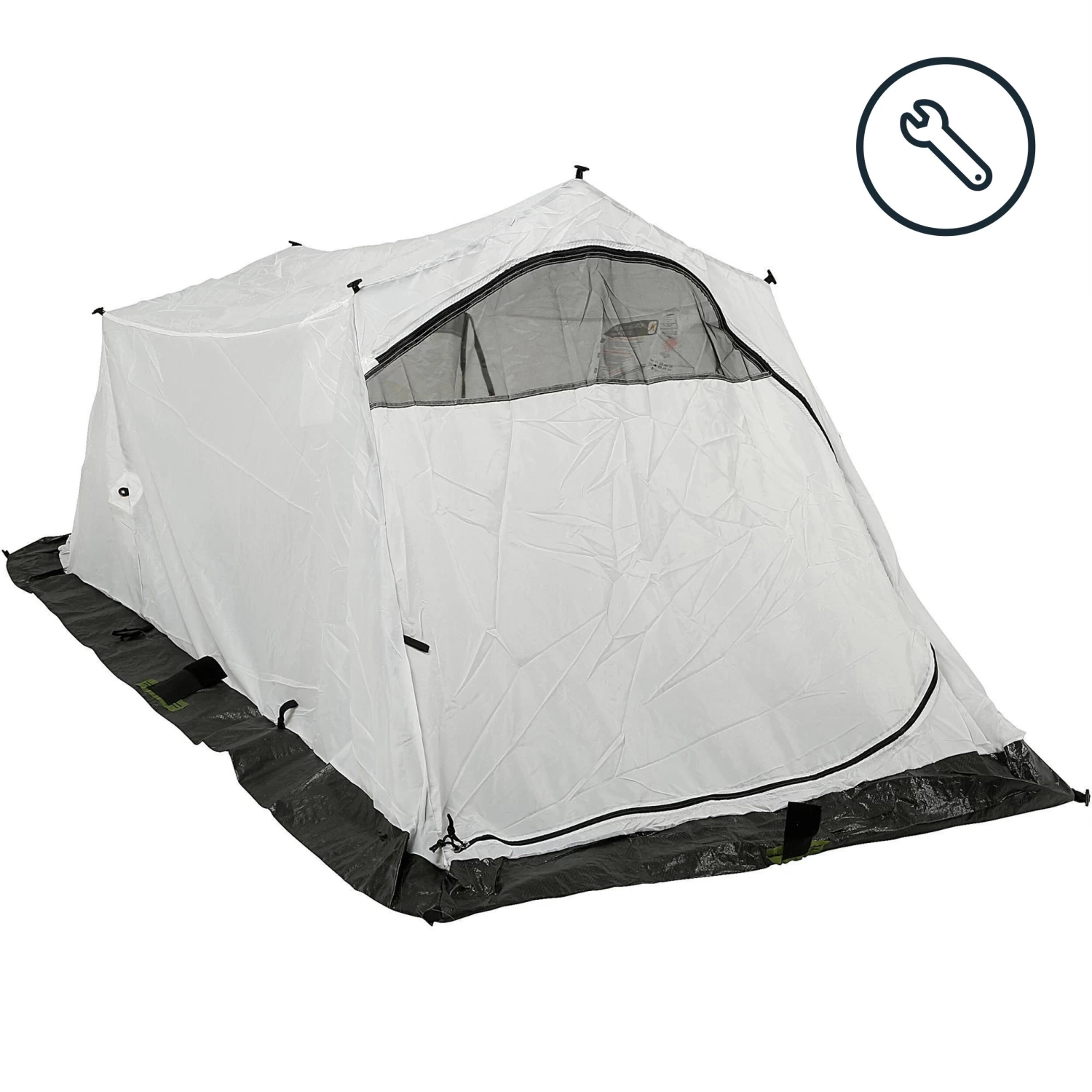 Quechua Tent Room Spare Part 2 Seconds 2 "E" Tent 3 Quechua Tent Room Spare Part 2 Seconds 2 "E" Tent
