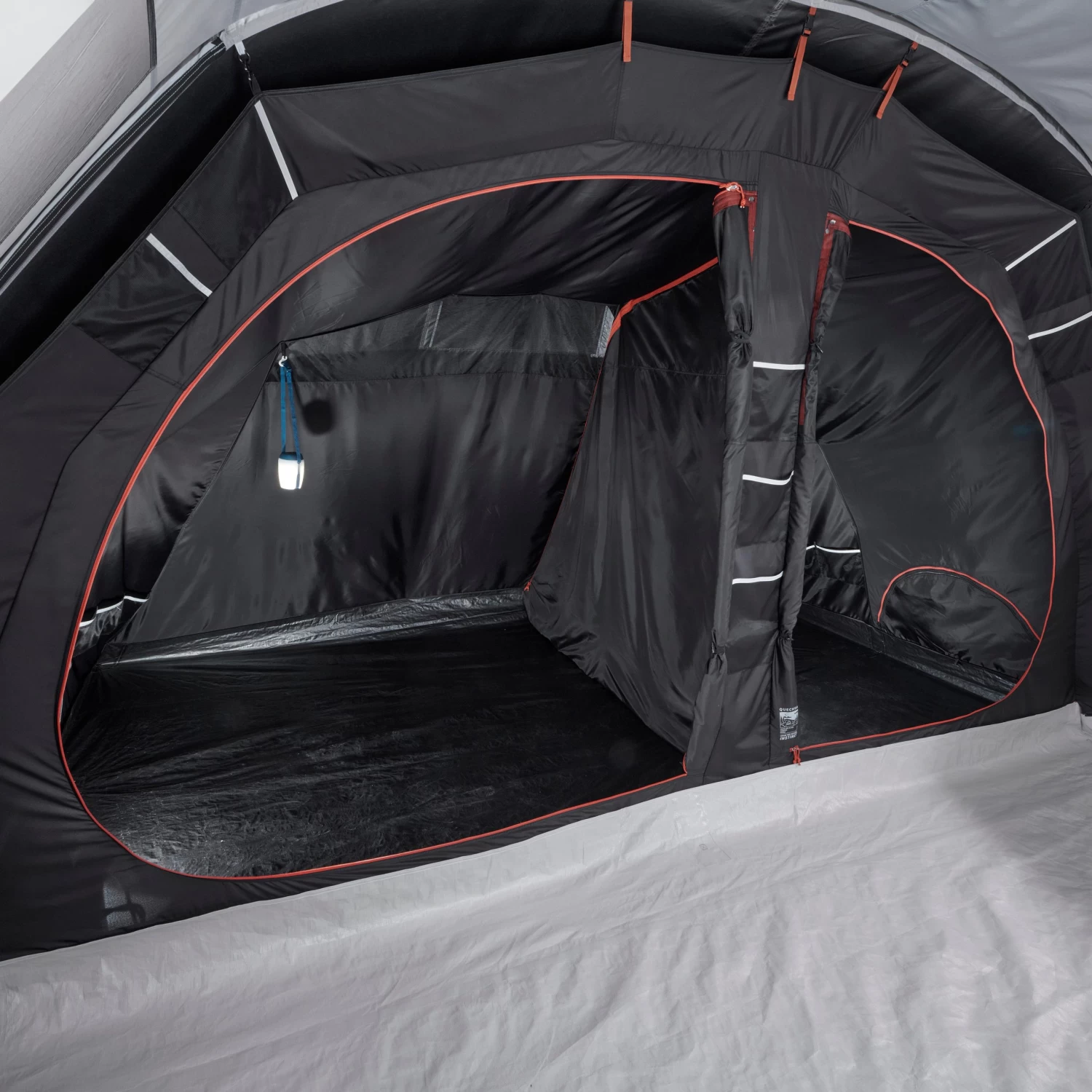 Quechua BEDROOM - REPLACEMENT PART FOR THE AIR SECONDS 5.2 FRESH&BLACK TENT 3 Quechua BEDROOM - REPLACEMENT PART FOR THE AIR SECONDS 5.2 FRESH&BLACK TENT