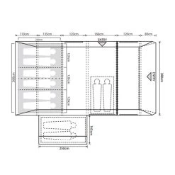 Airedale 6.0SE -Outdoor Camping Equipment Store k153d203d425a98058b04970ff492592e