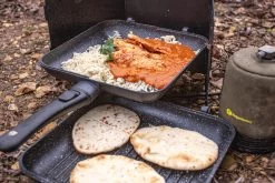 RidgeMonkey Connect Pan & Griddle XXL Granite Edition (RM781) -Outdoor Camping Equipment Store k156e630de52d2f5dc967c41f1ff689f4