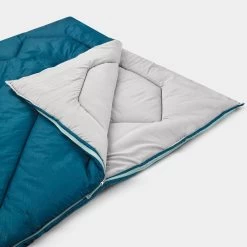 Quechua CAMPING SLEEPING BAG - ARPENAZ 10° DOUBLE 11 Quechua CAMPING SLEEPING BAG - ARPENAZ 10° DOUBLE -Outdoor Camping Equipment Store k16461e5b3dc1cf4532dd6ce50d0d531a
