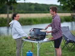 Campingaz Camping Chef DLX Stainless Infrared Gas Stove -Outdoor Camping Equipment Store k164757fc3cd23f73f4aa6355c91b161b