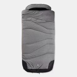 Quechua 2-IN-1 COTTON SLEEPING BAG FOR CAMPING -Outdoor Camping Equipment Store k16ae15bdf04b490002d27f1b57cde136
