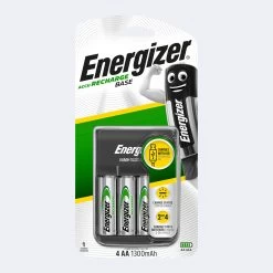 Energizer NiMH Battery Charger USB 4 AA/AAA 4 Batteries AA / HR06 -Outdoor Camping Equipment Store k1a35aea5b150b06c7da35bfb946192cf