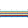 Yello 6 Pole Windbreak, Beach Shelter, 1.2 M -Outdoor Camping Equipment Store k1af264c08e2a6b424c038abf128cc89b