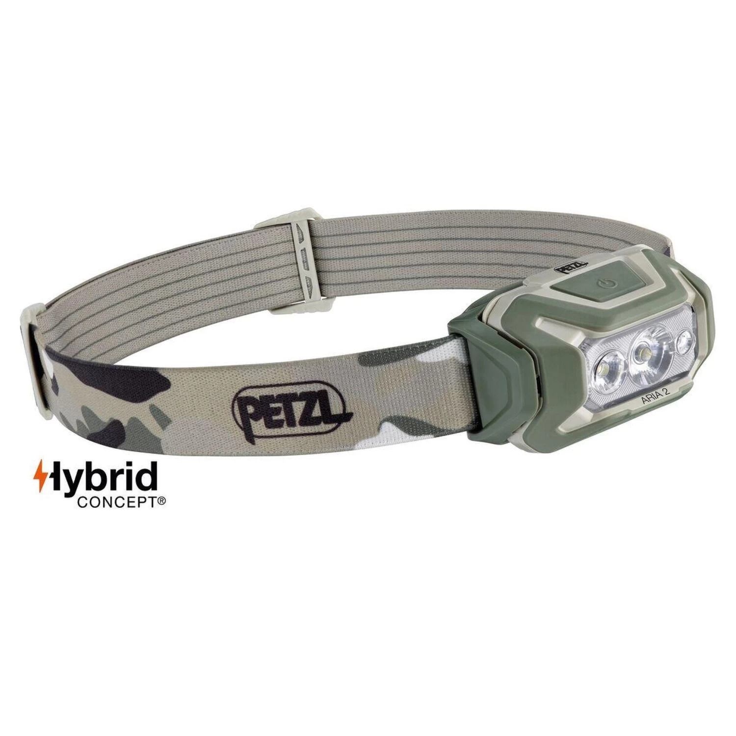 Petzl Aria 2 RGB Compact Waterproof Headtorch 450 Lumens 9 Petzl Aria 2 RGB Compact Waterproof Headtorch 450 Lumens - Image 7