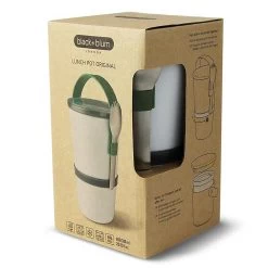 Black+Blum Lunch Pot Original 900ml Olive -Outdoor Camping Equipment Store k26606c6d300401c3f694114f79d4e4b6