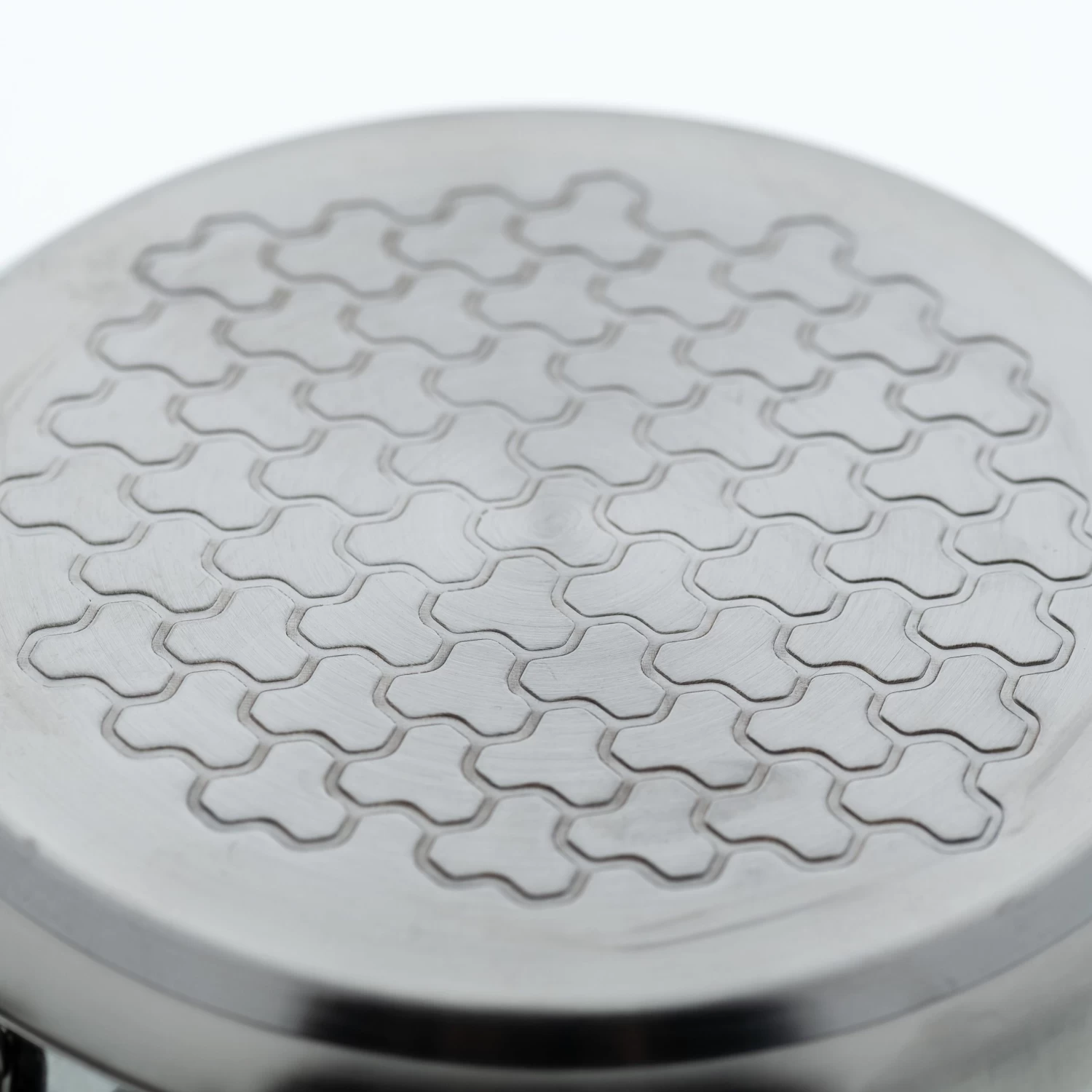 Quechua Hiker's Camping Stainless Steel Cooking Set MH100 4 Person (2.6 L) 9 Quechua Hiker's Camping Stainless Steel Cooking Set MH100 4 Person (2.6 L) - Image 7