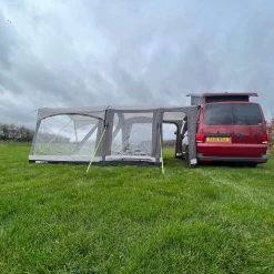 AirTek Kamper Pro 1 Inflatable Drive Away Awning -Outdoor Camping Equipment Store k317ff62cee8849735c5accbe8df64d45