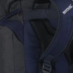 Regatta Highton 45L Backpack (Navy/Ebony) 8 Regatta Highton 45L Backpack (Navy/Ebony) -Outdoor Camping Equipment Store k33f57d8254456acb96cd86401e12b674