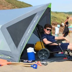 Pronto Beach Bum Shelter -Outdoor Camping Equipment Store k34604d635149b2ccf66e264630bebd26