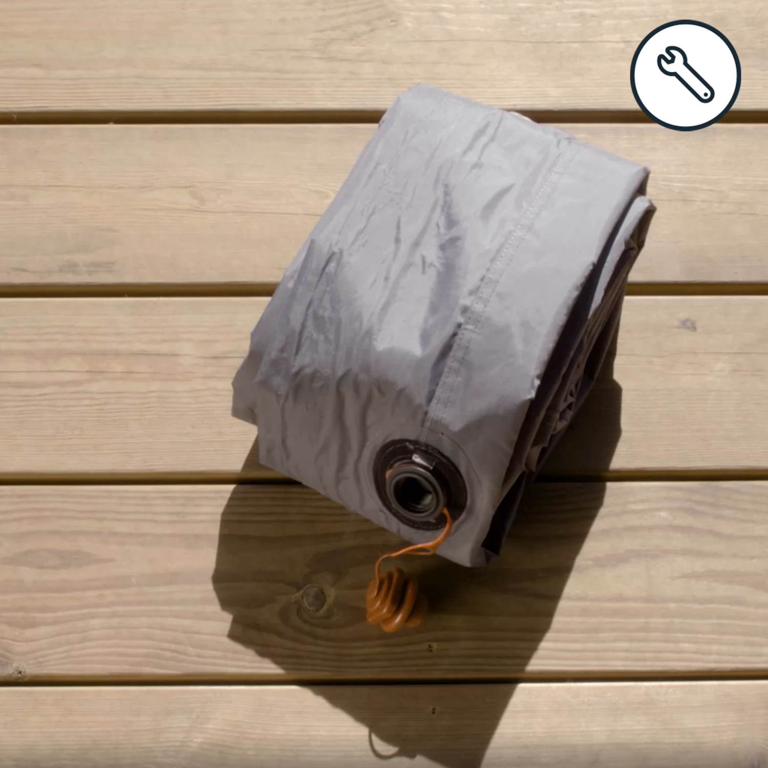 Quechua Bedroom Inflatable Arch Air Seconds 6.3 Polycotton Tent Spare Part 3 Quechua Bedroom Inflatable Arch Air Seconds 6.3 Polycotton Tent Spare Part