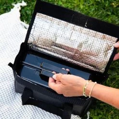 Portable Stainless Steel Compact ECO BBQ For Camping & Travel 11 Portable Stainless Steel Compact ECO BBQ For Camping & Travel -Outdoor Camping Equipment Store k3a964f8e8c7333f0d24eb9c53fe5f74b