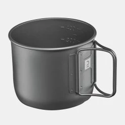 Titanium Mug - 0.45 Litre - MT500 -Outdoor Camping Equipment Store k3b05f2d672cc582a48b715e11c5f3c74
