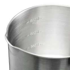 Stainless Steel 1 Person Cooking Set 0.9L -Outdoor Camping Equipment Store k3c0a898b04f265db34e07dad96e04af3