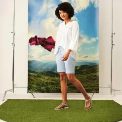 Regatta Great Outdoors Isla Camping Chair (Duchess Pink/Navy) -Outdoor Camping Equipment Store k3e4bf59af041bd7af33736252aef17c3