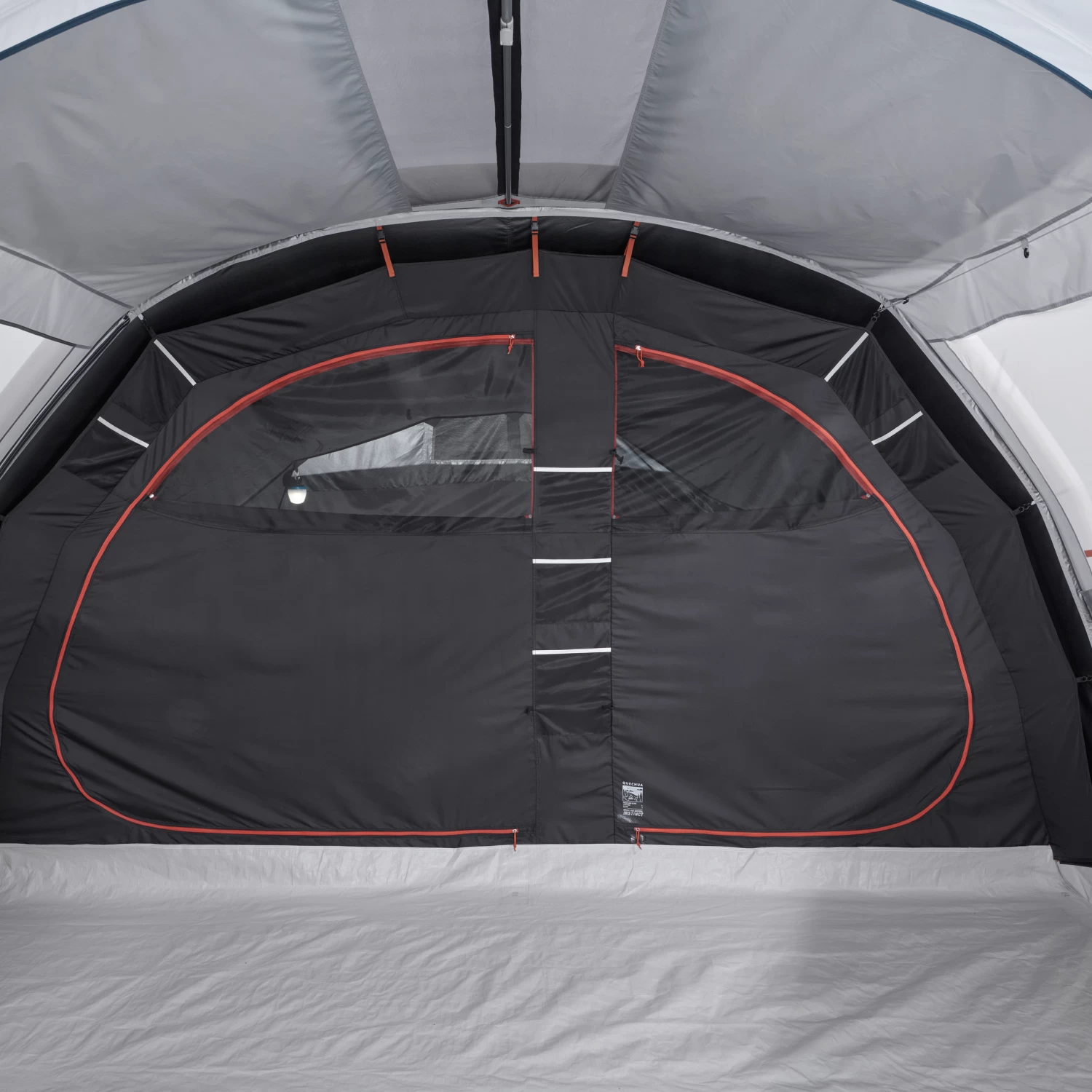 Quechua BEDROOM - REPLACEMENT PART FOR THE AIR SECONDS 5.2 FRESH&BLACK TENT 4 Quechua BEDROOM - REPLACEMENT PART FOR THE AIR SECONDS 5.2 FRESH&BLACK TENT - Image 2