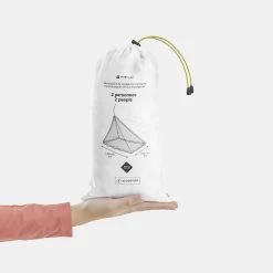 Untreated Travel Mosquito Net - 2 Person 13 Untreated Travel Mosquito Net - 2 Person -Outdoor Camping Equipment Store k435f5ac7f467b9ffbea1d71781112534