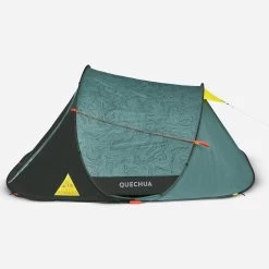 Quechua 3 Man Pop-Up Tent -Outdoor Camping Equipment Store k43f6371e613ea7fcebb5c548c12d62d3