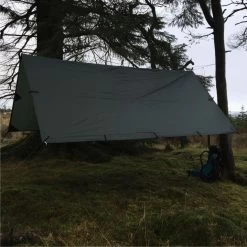 Lomo 4.5m X 3m Bushcraft Tarp -Outdoor Camping Equipment Store k441ff9c35d38fb7ef8d3112af4204759