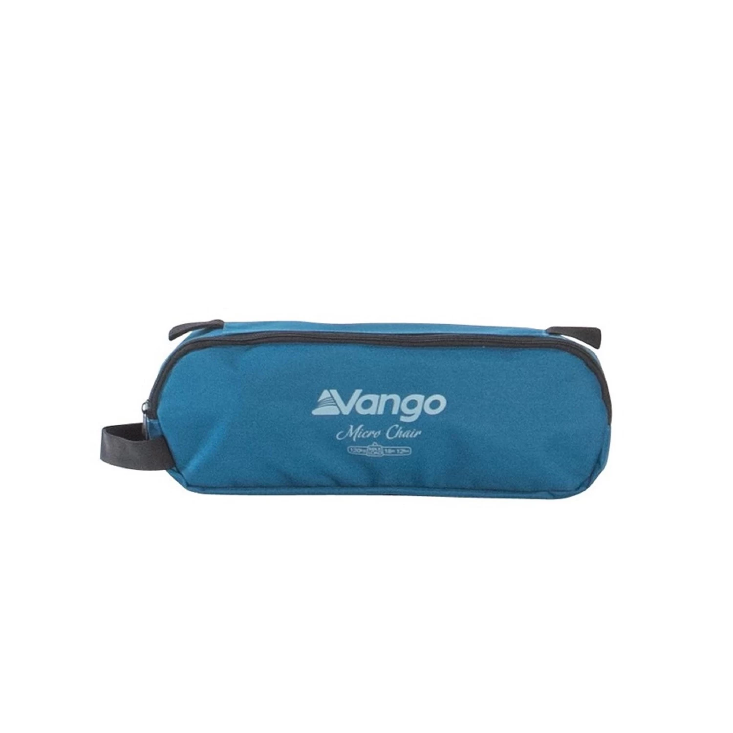 Vango Micro Camping Chair - Blue 4 Vango Micro Camping Chair - Blue - Image 2