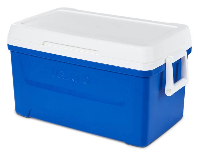 IGLOO Laguna 48QT Cool Box Blue 4 IGLOO Laguna 48QT Cool Box Blue - Image 2