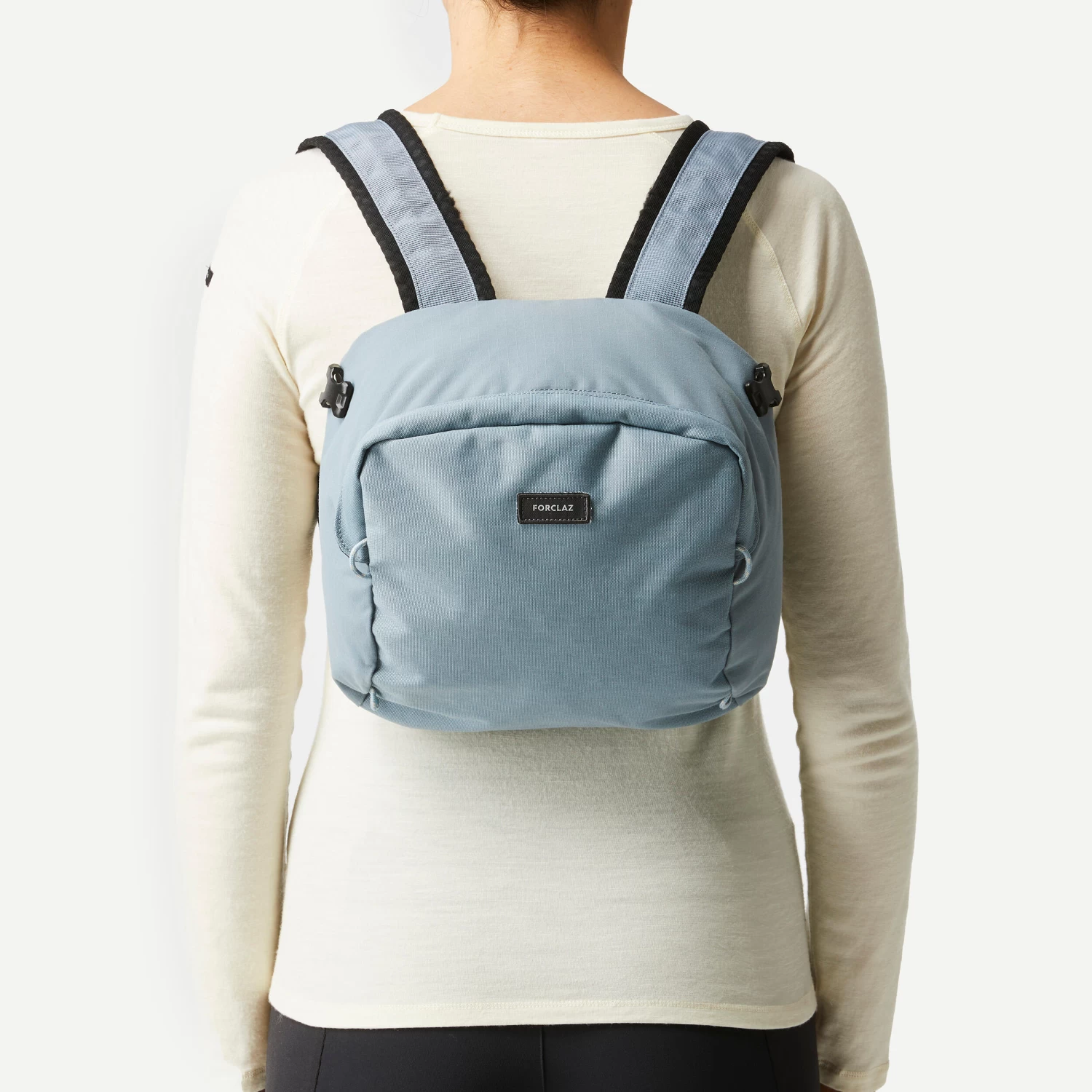 WOMEN’S TRAVEL TREKKING BACKPACK TRAVEL 900 50+6 L WITH SUITCASE OPENING 16 WOMEN’S TRAVEL TREKKING BACKPACK TRAVEL 900 50+6 L WITH SUITCASE OPENING - Image 14