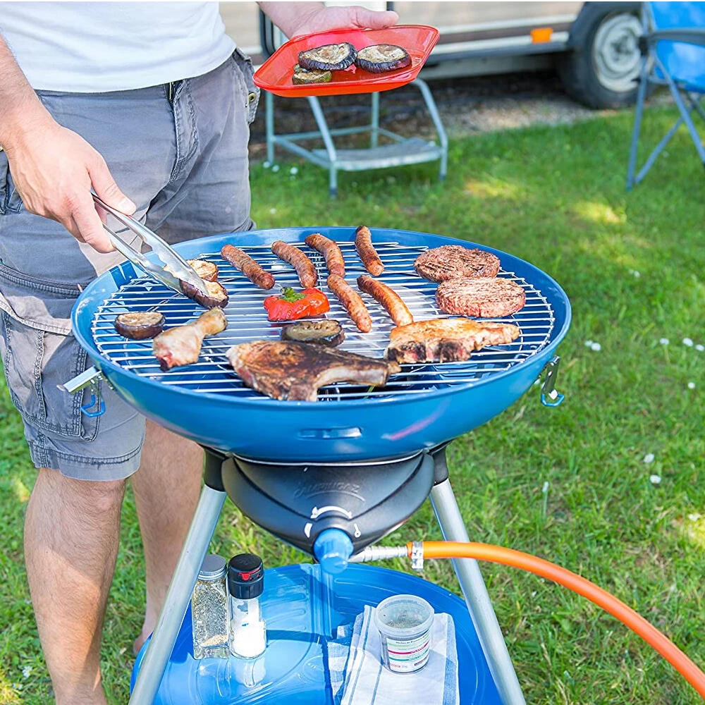 Campingaz Party Grill 600 BBQ & Grill Stove 5 Campingaz Party Grill 600 BBQ & Grill Stove - Image 3