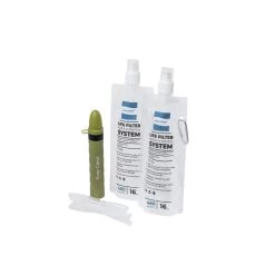 Life Filter - Compact Outdoor Filtration System