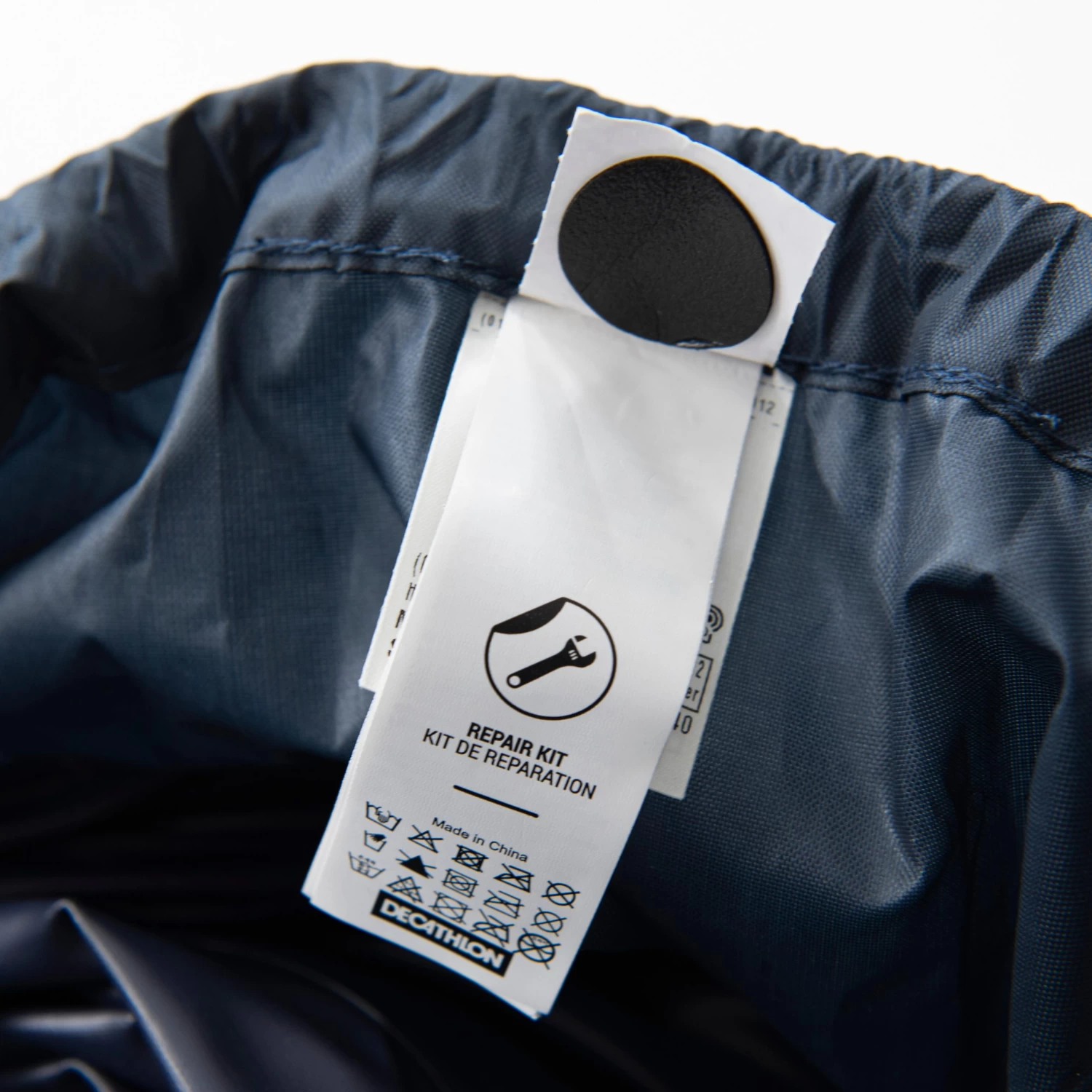 Quechua Inflatable Camping Mattress Air Comfort 120 Cm 2 People 10 Quechua Inflatable Camping Mattress Air Comfort 120 Cm 2 People - Image 8