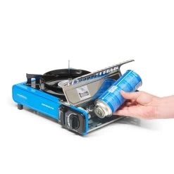 Campingaz Camp 1-Burner Gas Stove Bistro Plus -Outdoor Camping Equipment Store k4dff6760a9947da0047a863041d857d5