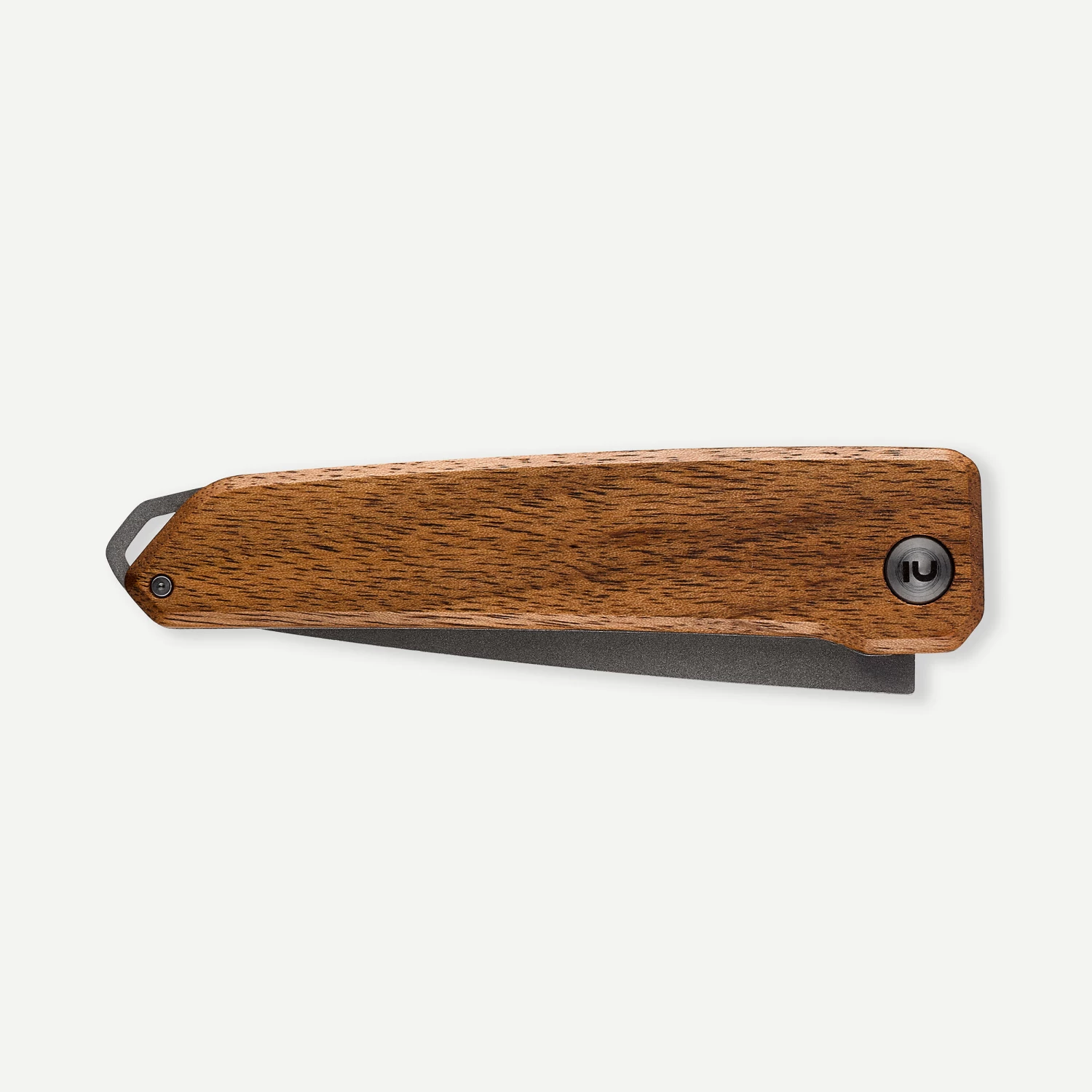 Folding Knife With Wooden Handle MT500 5 Folding Knife With Wooden Handle MT500 - Image 3