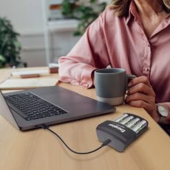 Energizer NiMH Battery Charger USB 4 AA/AAA 4 Batteries AA / HR06 -Outdoor Camping Equipment Store k4fb1fbe8b595e8d50bc5568109aa2833