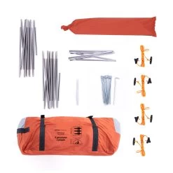 3 Man Dome Trekking Tent - MT500 -Outdoor Camping Equipment Store k4ff85c2ec89793797e1879a5e35df294