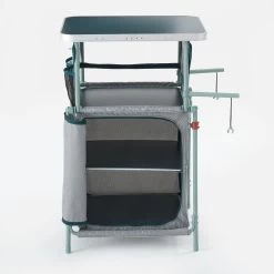 Quechua FOLDING AND COMPACT CAMPING STORAGE UNIT 15 Quechua FOLDING AND COMPACT CAMPING STORAGE UNIT -Outdoor Camping Equipment Store k54a3d94994a7152ed4c337ab935de63b